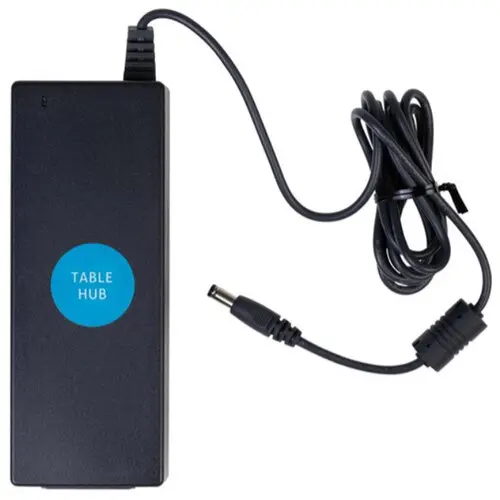 Logitech Rally Table Hub Power Adapter (96W, 48V)