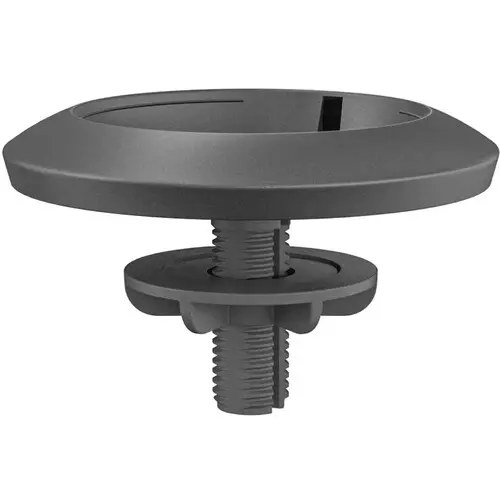 Logitech Rally Mic Pod Mount for Ceiling or Table (Graphite)