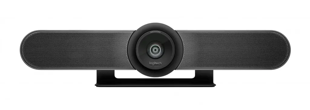 Logitech MeetUp 4K ConferenceCam with 120° FOV