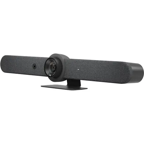Logitech Rally Bar All-in-One Video Bar (Graphite)