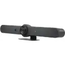 Logitech Rally Bar All-in-One Video Bar (Graphite) 