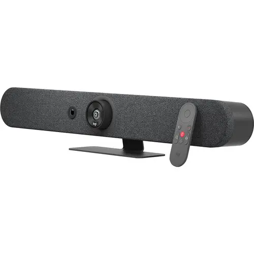 Logitech Rally Bar Mini All-in-One Video Bar (Graphite)