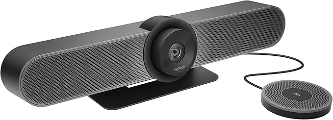 Logitech MeetUp Expansion Microphone