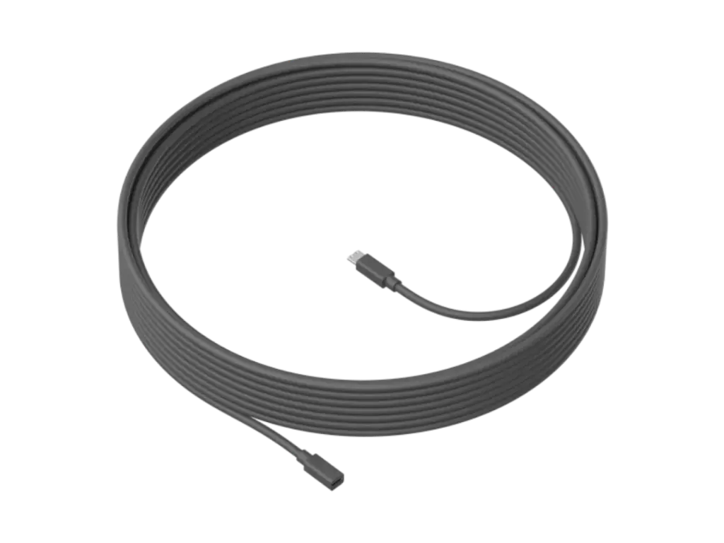 Logitech MeetUp 10 m Microphone Extension Cable