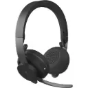Logitech Zone Wireless Noise-Canceling On-Ear Headset
