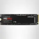 Samsung 990 PRO NVMe M.2 SSD 1TB