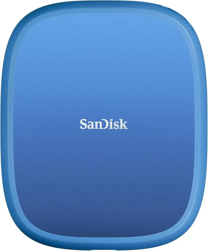 SanDisk Creator Phone SSD 1TB, compatible with MagSafe, up to 1000 MB/s read speeds