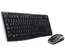 LO MK270 USB Keyboard & Mouse Set