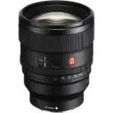 Sony FE 85mm f/1.4 GM II Lens (SEL85F14GM2, Full-Frame E-Mount)