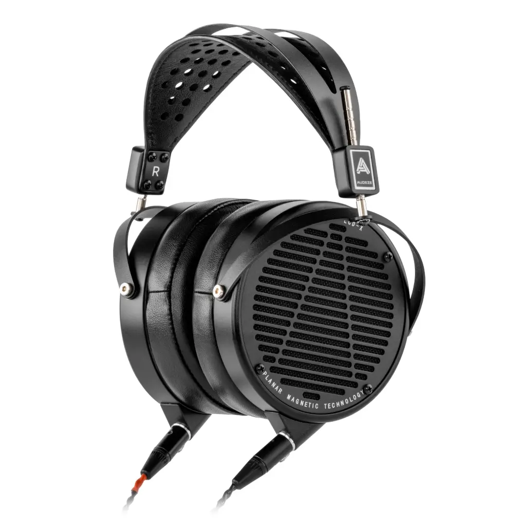 Audeze LCD-X Open-Back Over-Ear Planar Magnetic Headphones