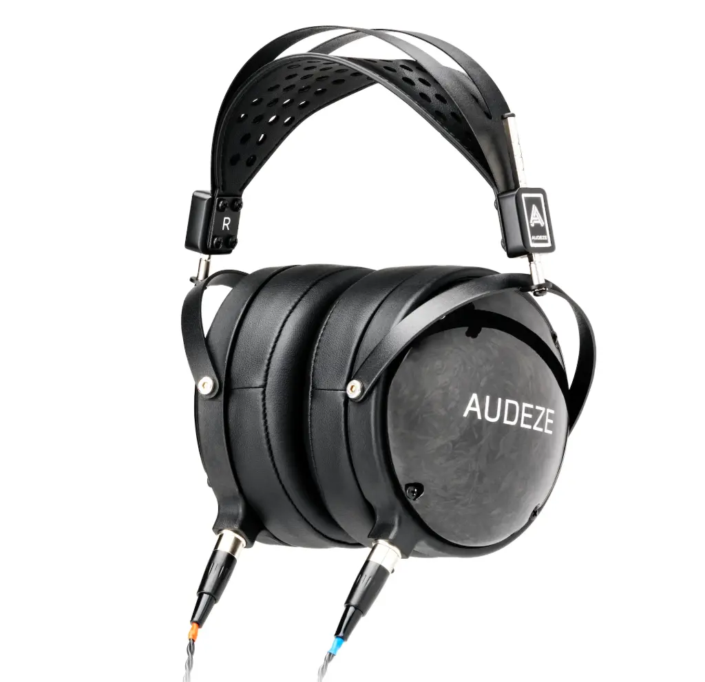 Audeze LCD2 Closed-Back Planar Magnetic Headphones