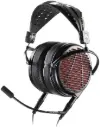 Audeze LCD-GX Open-Back Planar Magnetic Gaming Headphone with Boom Microphone