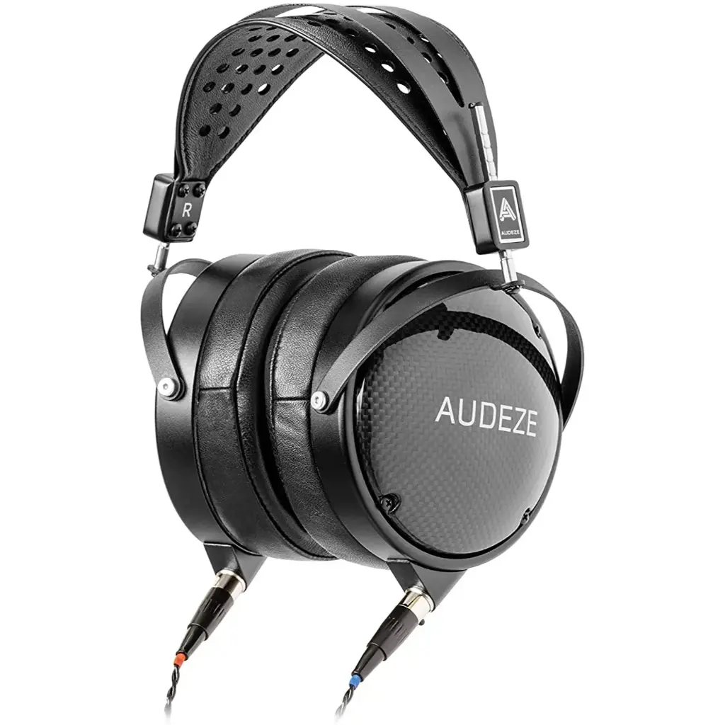 Audeze LCD-XC Closed-Back Over-Ear Planar Magnetic Headphones