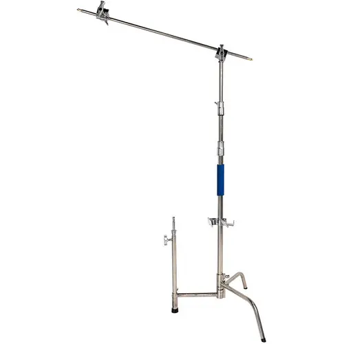 Savage C-Stand with Grip Arm and Turtle Base Kit (CSS-200s)
