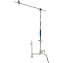 SAVAGE C-Stand with Grip Arm and Turtle Base Kit CSS-200s