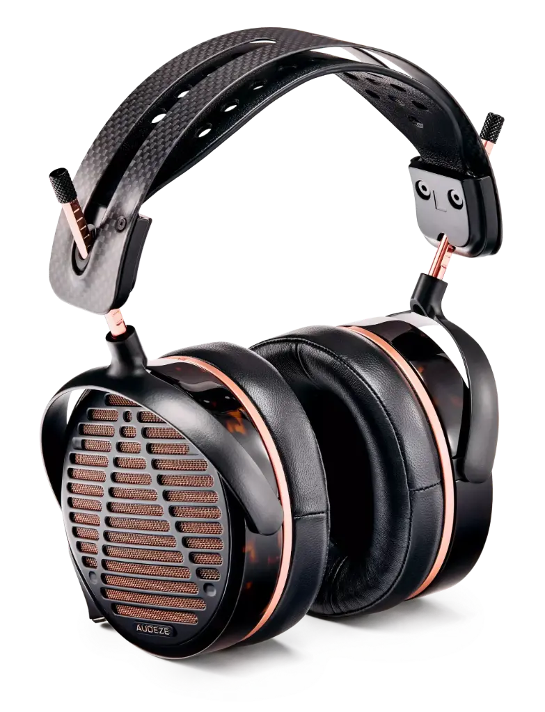 Audeze LCD-5s Flagship Open-Back Planar Magnetic Headphones
