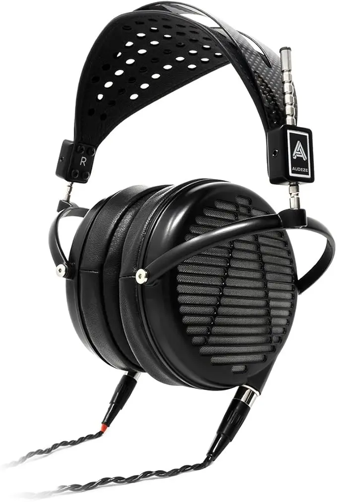 Audeze LCD-MX4 Open-Back Over-Ear Planar Magnetic Headphones