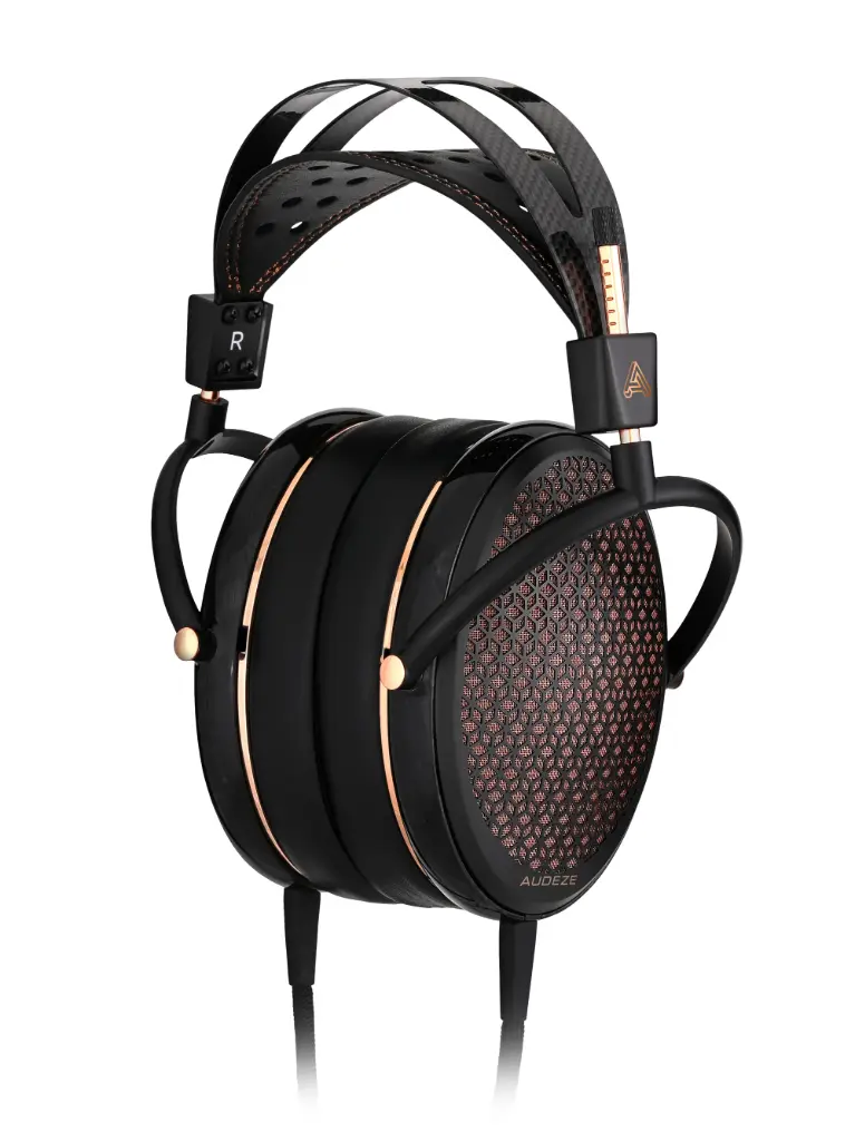 Audeze CRBN2 Electrostatic Open-Back Headphones