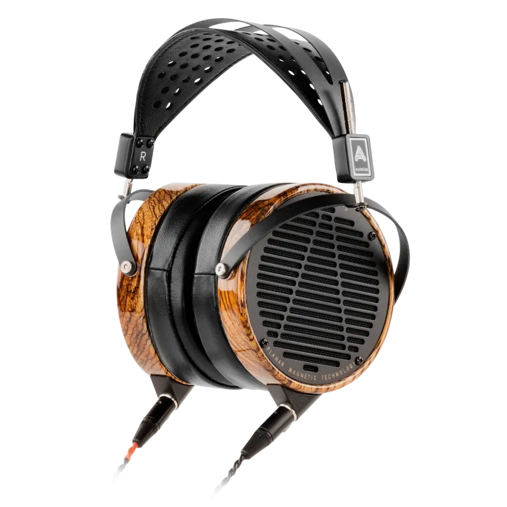 Audeze LCD-3 Open-Back Planar Magnetic Over-Ear Headphones