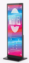 70" Professional Floor-Standing Touch Screen Kiosk