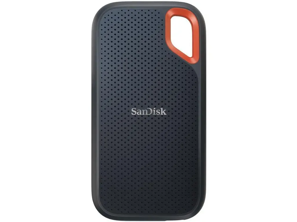 SanDisk E61 Portable SSD 4TB (up to 1,050 MB/s)