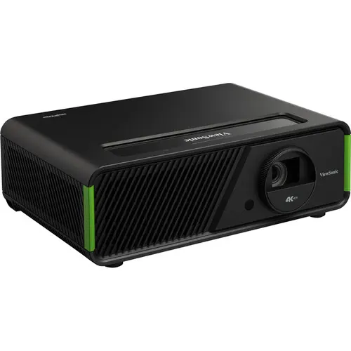 ViewSonic X1-4K Pro 3300-Lumen UHD 4K LED DLP Smart Projector 