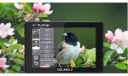 FEELWORLD LUT7S PRO 7 Inch 2200nit Touchscreen Camera Field Monitor 3D LUT 4K HDMI 3G-SDI with F970 Kit