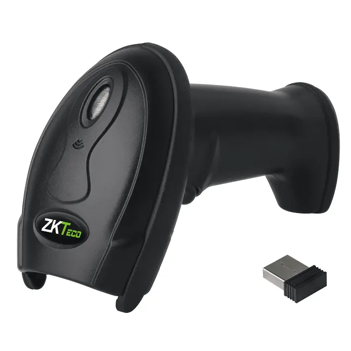 ZKTeco ZKB104 Wireless 1D Barcode Scanner