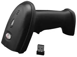 SUNLUX  WIRELESS BARCODE SCANNER | XL-9221B 2D 