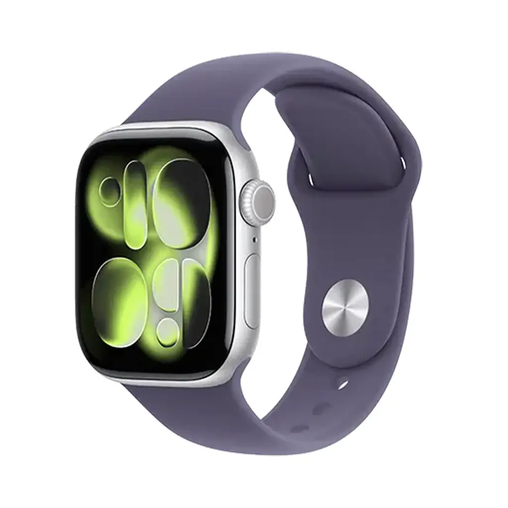 Apple Watch Series 11 (GPS, Aluminum, Sport Band)