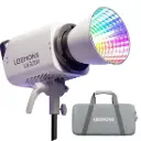 Godox Litemons LA300R K1 RGB LED light  with storage bags  (White) 