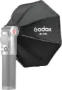 GODOX LM-S25 Octa Softbox for Godox Lux Master Retro Camera Flash