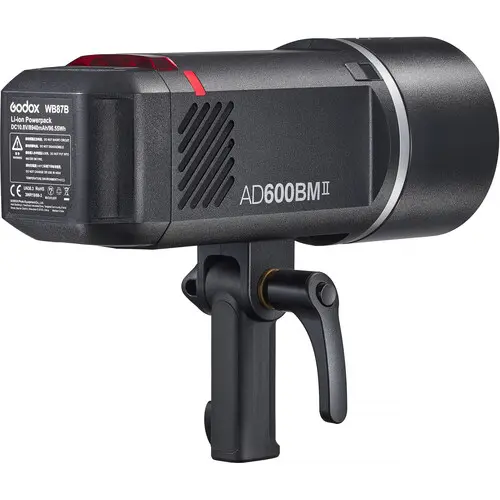 Godox AD600BM II Witstro Manual All-in-One Outdoor Flash (600Ws)