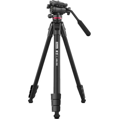 Ulanzi Ombra XIANG Aluminium Video Travel Tripod with Fluid Head (3030)