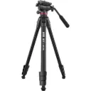 Ulanzi Ombra XIANG Aluminium Video Travel Tripod with Fluid Head (3030)