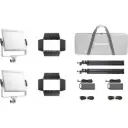 Godox Litemons LP400R RGB LED Panel 2-Light Kit