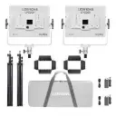 Godox Litemons LP600R RGB LED Light Panel (2-Light Kit) 