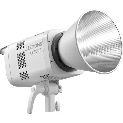 Godox Litemons LE200Bi Bi-Color LED Monolight (White) 