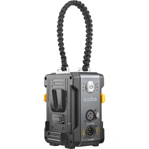Godox DBP-V Dual Battery Plate for LA Series