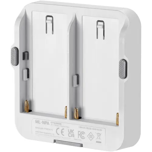 Godox NP-F Battery Adapter for ML80BI LED Lights (ML-NPA)