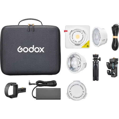 Godox ML100Bi Bi-Color Portable LED Light