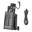 Godox ML-AK Handheld Powering Accessory Kit for ML Series Video Lights