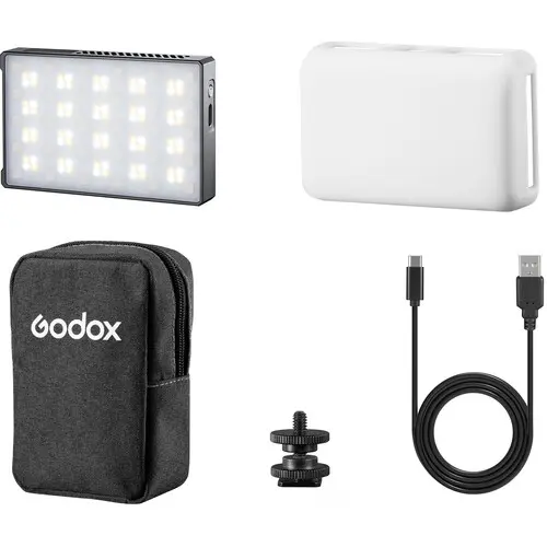 Godox C5R KNOWLED RGBWW Creative LED Panel Light