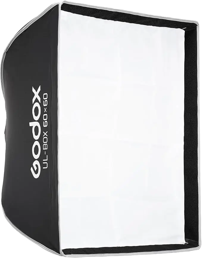 Godox UL-Box 60 /  Quick Release Umbrella Softbox,for Photography Lighting Flash