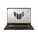 LAPTOP ASUS TUF Gaming F16 FX608J Core i7 (14th gen), 32 GB RAM, 2 TB storage and an NVIDIA RTX 5070 GPU