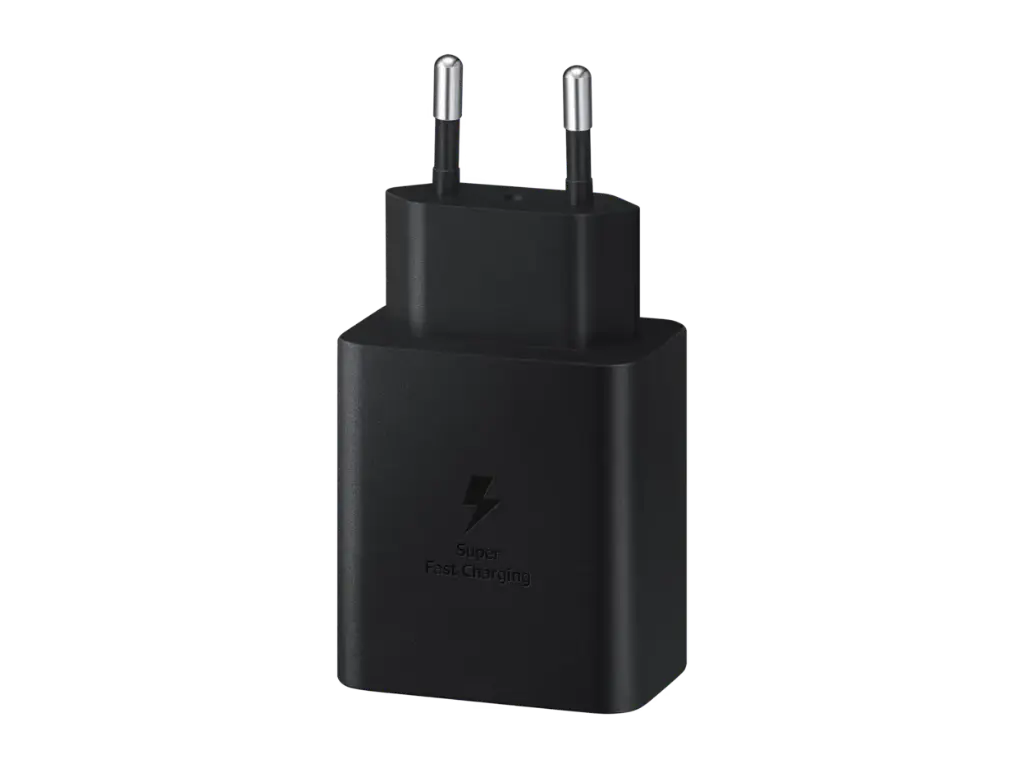 Samsung 45W USB-C Super Fast Charging Power Adapter (Black)