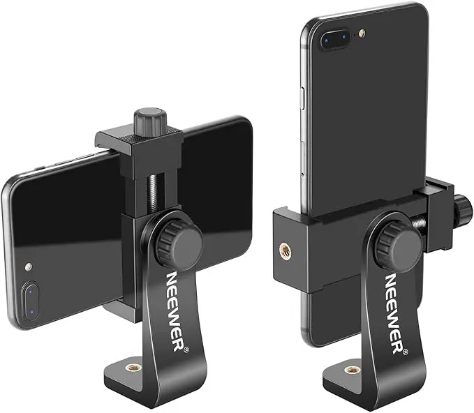 Neewer CL-06 Rotating Smartphone Stand and Tripod Mount (10091433)