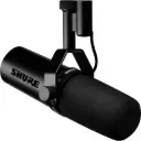 Shure SM7dB Cardioid Dynamic Vocal Microphone with Built-In Preamp