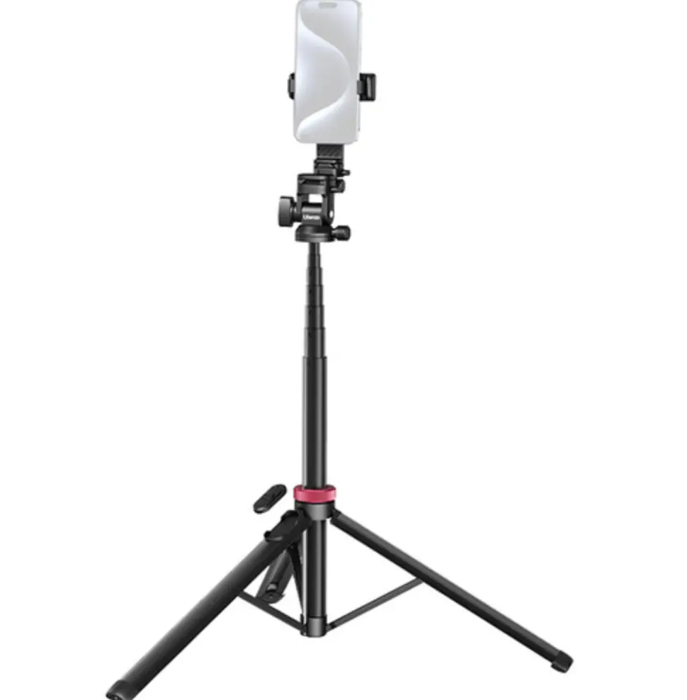 Ulanzi MT-78 Extendable Smartphone Tripod & Selfie Stick