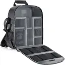 Neewer NB-MF Multi-Function Camera Backpack (Gray Interior) (10087324)